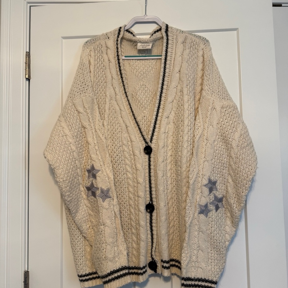 the “cardigan” from Taylor Swift